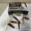 357 Sig Sauer Ammo 125 Grain V-Crown Jacketed Hollow Point 500 RDS