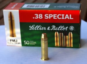 38 special ammo