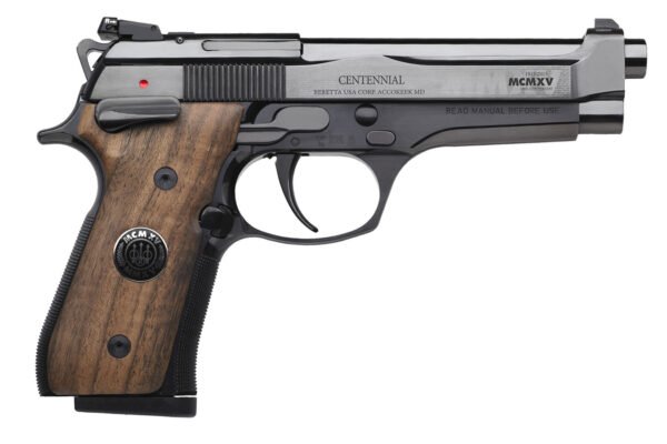 Beretta 92FS Centennial Limited Edition 9mm Pistol