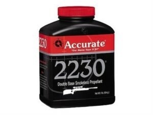 Accurate 2230 Smokeless Gun Powder