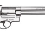 Smith & Wesson Model 500 Magnum Revolver with Compensator