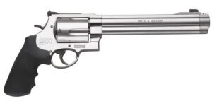 Smith & Wesson Model 500 Magnum Revolver with Compensator