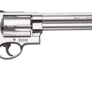 Smith & Wesson Model 500 Magnum Revolver with Compensator