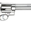 Smith & Wesson Model 500 Magnum Revolver with Hi-Viz Red Dot and Compensator