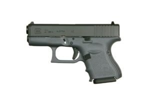 Glock 27 Gen4, .40 S&W, 3.42″