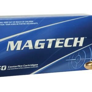 Magtech Ammunition 9mm Luger 124 Grain Full Metal Jacket