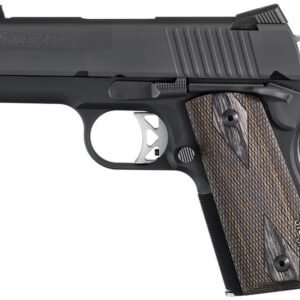 Sig Sauer 1911 Ultra Compact 45 ACP Centerfire Pistol with Night Sights