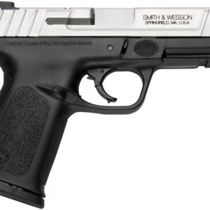 Smith & Wesson SD9 VE 9mm Two-Tone Centerfire Pistol