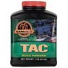 Ramshot TAC Smokeless Gun Powder