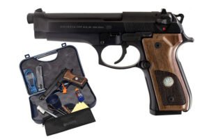 ERETTA 92FS TRIDENT 9MM 10 ROUND PISTOL