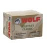 Wolf Military Classic – 1000Rounds