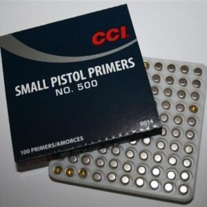 small pistol primer