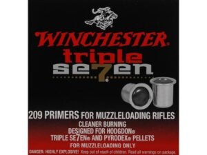 winchester primers