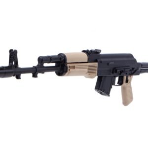 ARSENAL SAM7SF-84 7.62X39 AK-47 RIFLE – 16.33″ DESERT SAND