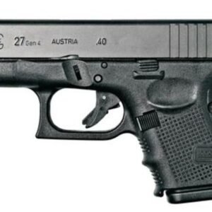 Glock G27 Gen4 .40SW Fixed Sights, 9RD Mags