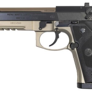 Beretta M9A3 9mm FDE/Black Pistol