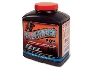 Blackhorn 209