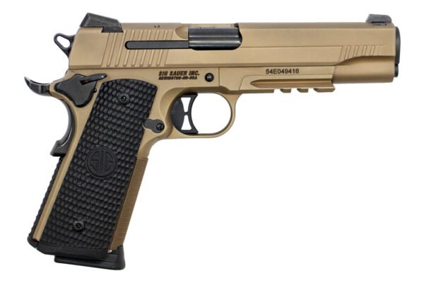 Sig Sauer 1911 Emperor Scorpion 45 ACP