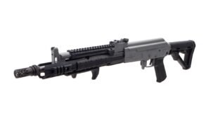 MERIDIAN DEFENSE CORP THE VOLK MDC-47 AK RIFLE – 14.5″ PINNED GREY