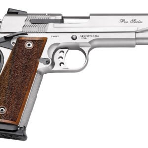 Smith & Wesson SW1911 9mm Performance Center Pro Series Pistol