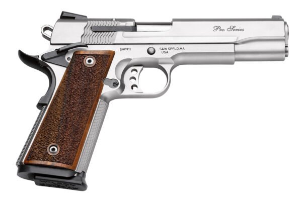 Smith & Wesson SW1911 9mm Performance Center Pro Series Pistol