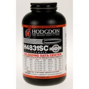 Hodgdon H4831SC Smokeless Gun Powder