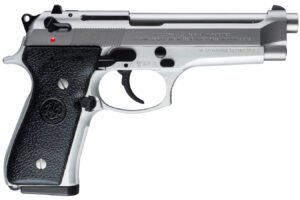 Beretta 92FS Inox DA/SA 9mm Semi-Automatic Pistol