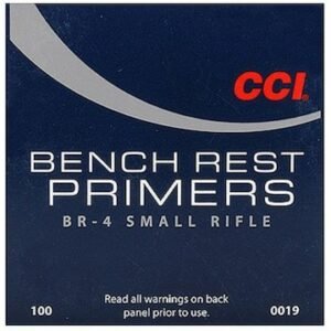 CCI Small Rifle Primers