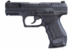 Walther P99 AS 40 S&W Centerfire Pistol