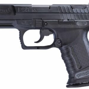 Walther P99 AS 40 S&W Centerfire Pistol