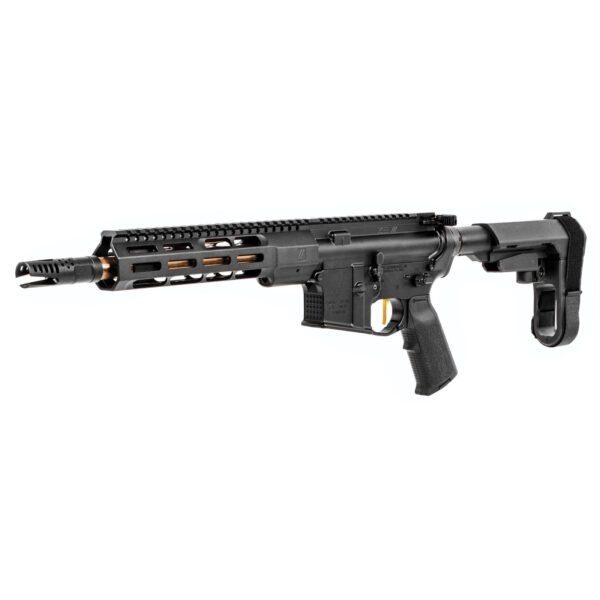 ZEV AR15 CORE ELITE PISTOL, 5.56 NATO, 10.5 INCH BARREL