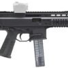 B&T APC9 Pistol 9mm 7″ 30rd Black