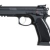 CZ 75 Shadow SP-01 Trgt Ii 9mm Black