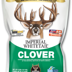 Imperial Whitetail Clover (Perennial)