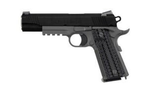 Colt CQB Govt 45acp 5″ 8rd Black