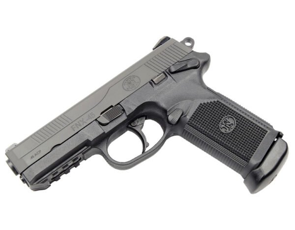 FN FNX .45ACP – Black