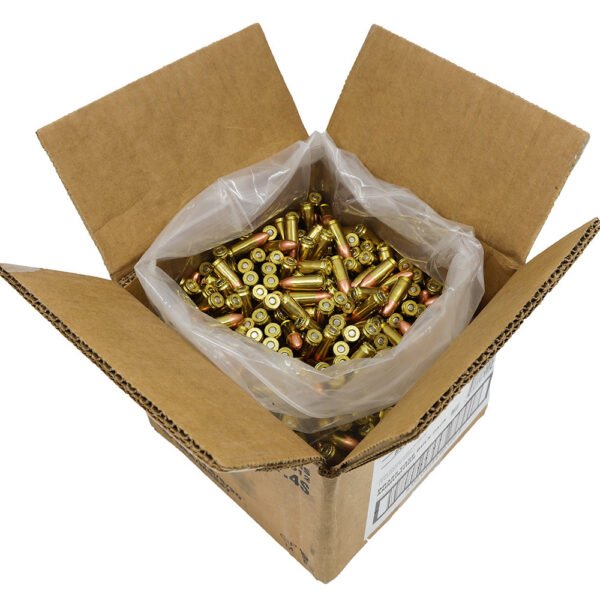 FEDERAL INDEPENDENCE 9MM 115GR AMMO