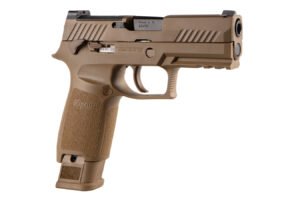 Sig Sauer P320 M18 Commemorative Edition 9mm