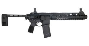 Sig Sauer MCX Virtus Tacops 300 Blackout Pistol