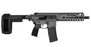 Sig Sauer MCX Virtus 300 Blackout Pistol