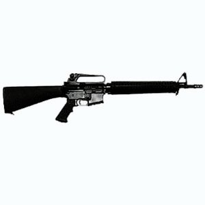 AR-15 Olympic Arms K7 Rifle – 5.56/223