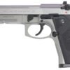 BERETTA 92FS VERTEC INOX 9MM PISTOL