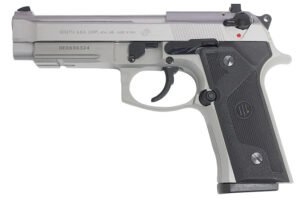 BERETTA 92FS VERTEC INOX 9MM PISTOL