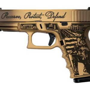 Glock G19 Gen3 ‘Constitution’ USA 9mm