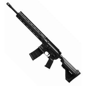 HK MR556A1 5.56mm NATO 16.5in Black Semi Automatic Modern Sporting Rifle - 10 Round