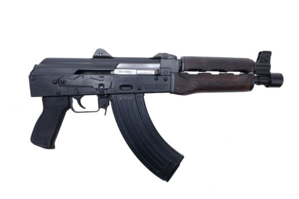 ZASTAVA ZPAP92 AK-47 7.62×39 PISTOL – 10″
