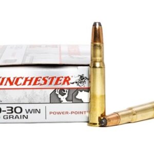 30-30 winchester ammunition