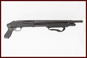 mossberg 500 home defense