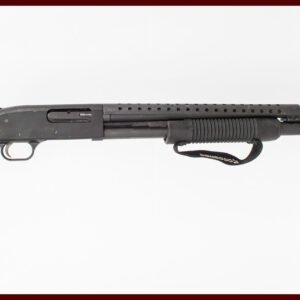 mossberg 500 home defense