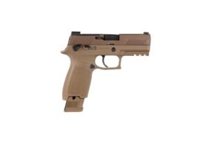 SIG SAUER P320 M18 CARRY 9MM 3.9″ PISTOL